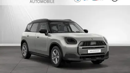 Brugt Mini Countryman 170 HK (125 kW) 2025 Sølv SUV