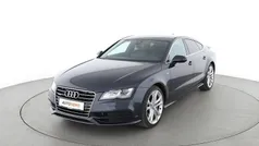 Blau Gebraucht 2014 Audi A7 S-Line Kleinwagen | 26.010 €