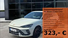 Grau Gebraucht 2025 Cupra Leon VZ Kombi | 41.980 € (Fairer Preis)