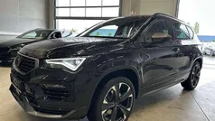 Schwarz Gebraucht 2025 Cupra Ateca SUV | 35.200 € (Superpreis)
