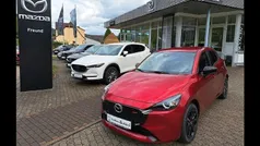 Soul red crystal m Gebraucht 2023 Mazda 2 Homura-Line Kleinwagen | 17.950 € (Guter Preis)