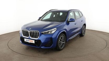 Gebraucht BMW X1 M Sport 170 PS (125 kW) 2025 Blau SUV
