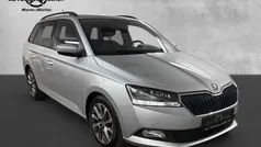 Silber Gebraucht 2022 Skoda Fabia Best of Kombi | 13.990 € (Fairer Preis)
