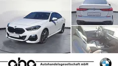 Weiß Gebraucht 2022 BMW 220 M Sport Coupé | 28.520 € (Guter Preis)