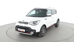 Weiß Gebraucht 2018 Kia Soul Turbo SUV | 17.930 € (Fairer Preis)