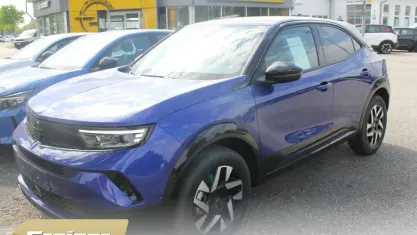 Gebraucht Opel Mokka 131 PS (96 kW) 2025 Kolibri blau SUV