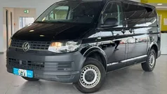Schwarz Gebraucht 2017 VW T6 Van | 8.495 € (Superpreis)