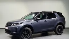 Blau, varesine blue Gebraucht 2025 Land Rover Discovery Sport SE Dynamic SUV | 52.990 € (Superpreis)