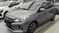 Grau Gebraucht 2023 Mitsubishi Space Star Select+ Limousine | 14.990 € (Fairer Preis)
