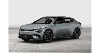 Neu Kia EV6 GT 447 kW (609 PS) 2026 Grau SUV