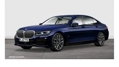 Gebraucht 2021 BMW 745e M Sport Limousine | 52.900 € (Guter Preis)