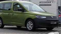 Golden green (grün) Gebraucht 2022 VW Caddy Van / Kleinbus | 31.990 € (Fairer Preis)