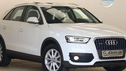 Gebraucht Audi Q3 Ambiente 211 PS (155 kW) 2012 SUV