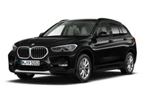 Schwarz Gebraucht 2022 BMW X1 Advantage SUV | 21.660 € (Fairer Preis)