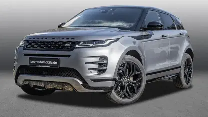 Gebraucht Land Rover Range Rover evoque SE Dynamic 309 PS (227 kW) 2023 Eiger grey SUV