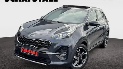 Gebraucht Kia Sportage GT-Line 177 PS (130 kW) 2021 SUV