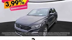 Uranograu Gebraucht 2021 VW T-Roc Style SUV | 22.777 € (Fairer Preis)