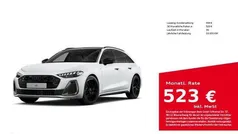 Gletscherweiß Gebraucht 2025 Audi A5 Edition .1 Kombi | 58.450 € (Fairer Preis)