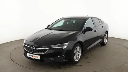 Gebraucht Opel Insignia Business 2021 Schwarz Limousine