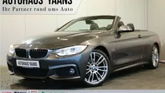 Mineralgrau metallic Gebraucht 2015 BMW 430 M Sport Coupé | 29.699 € (Teuer)