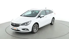 Weiß Gebraucht 2016 Opel Astra Innovation Kombi | 12.260 € (Fairer Preis)