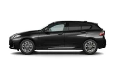 Schwarz Neu 2025 BMW 120 Shadowline Kleinwagen | 33.690 € (Superpreis)