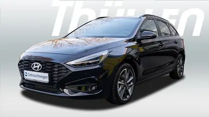 Gebraucht Hyundai i30 Advantage 140 PS (102 kW) 2024 Kombi