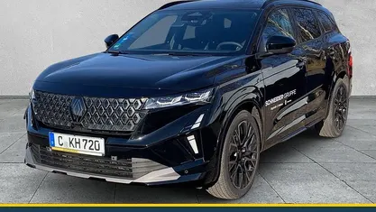 Schwarz Gebraucht 2025 Renault Espace Esprit Alpine SUV | 42.990 € (Fairer Preis)