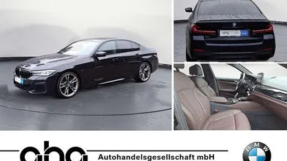 Gebraucht 2022 BMW 550 Sport Line Limousine | 66.330 €