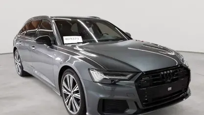 Gebraucht Audi A6 Sport 266 PS (195 kW) 2023 Daytonagrau perleffekt Kombi