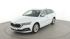 Weiß Gebraucht 2021 Skoda Octavia Style Kombi | 22.610 € (Fairer Preis)