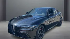 Nero vulcano, metallic Neu 2025 Alfa Romeo Giulia Veloce Limousine | 55.800 € (Fairer Preis)
