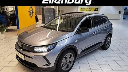 Grau Gebraucht 2024 Opel Grandland X SUV | 24.690 € (Fairer Preis)
