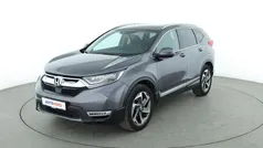 Grau Gebraucht 2018 Honda CR-V Executive SUV | 22.770 € (Fairer Preis)