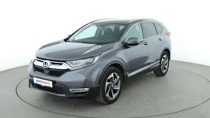 Gebraucht Honda CR-V Executive 193 PS (141 kW) 2018 Grau SUV