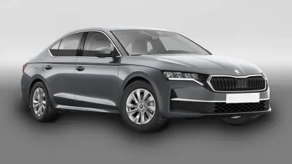 Ny Skoda Octavia 116 HK (85 kW) 2025 Grå Sedan