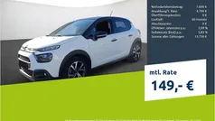 Gebraucht 2022 Citroën C3 PureTech Kleinwagen | 12.480 € (Fairer Preis)