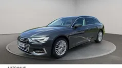 Grau Gebraucht 2023 Audi A6 Design Kombi | 39.640 € (Fairer Preis)