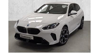 Usata BMW 120 Performance 170 CV (125 kW) 2025 Bianco Utilitaria