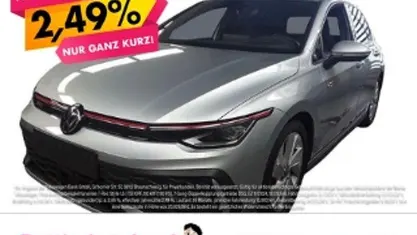 Gebraucht VW Golf VIII GTI 265 PS (194 kW) 2025