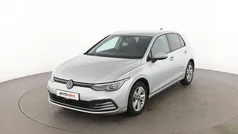 Silber Gebraucht 2020 VW Golf VIII Life Limousine | 21.640 € (Fairer Preis)