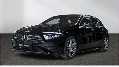 Gebraucht Mercedes A180 AMG 136 PS (100 kW) 2025 Limousine