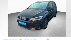 Deep black perleffekt Gebraucht 2024 VW Touran Move Van / Kleinbus | 31.690 € (Superpreis)