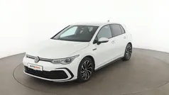 Weiß Gebraucht 2021 VW Golf VIII R-line Limousine | 23.950 € (Fairer Preis)