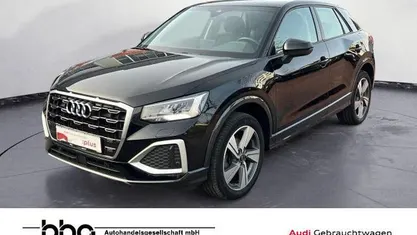 Gebraucht Audi Q2 Advanced 116 PS (85 kW) 2023 Schwarz SUV