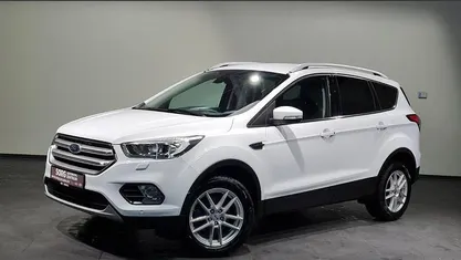 Gebraucht Ford Kuga Titanium 150 PS (110 kW) 2019 SUV