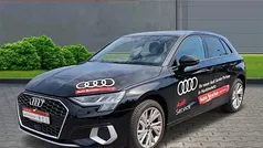 Schwarz Gebraucht 2023 Audi A3 Advanced Plus Limousine | 24.440 € (Fairer Preis)