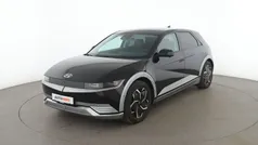 Schwarz Gebraucht 2022 Hyundai Ioniq 5 SUV | 31.220 € (Fairer Preis)