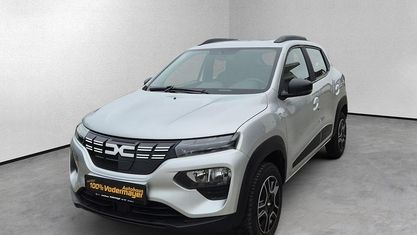 Käytetty Dacia Spring Essentiel 33 kW (45 HP) 2023 Viistoperä
