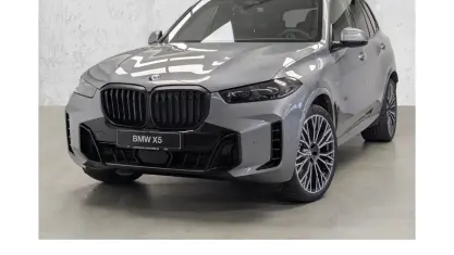 Neu BMW X5 Sport Line 298 PS (219 kW) 2026 Silber SUV